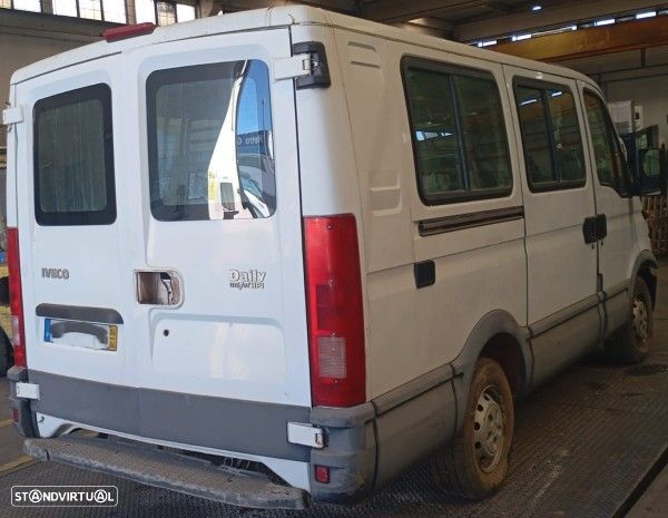 Para Peças Iveco Daily Iii - 3