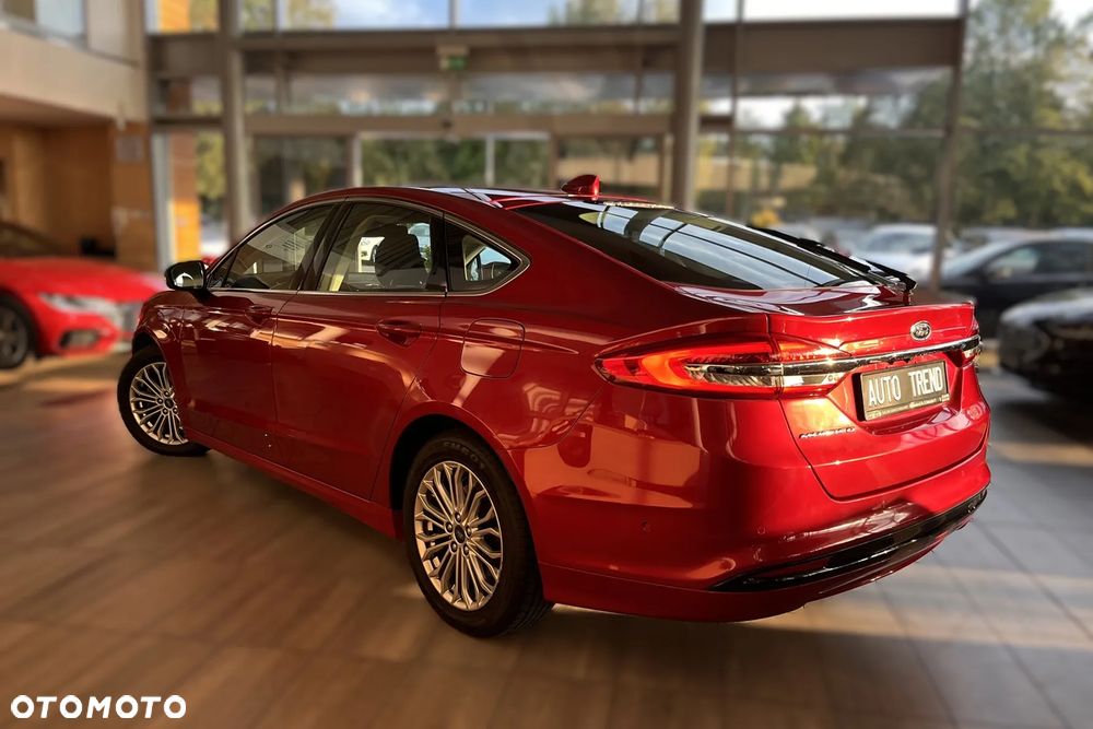 Ford Mondeo 2.0 EcoBlue Titanium - 4