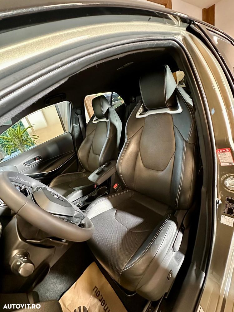 Toyota Corolla - 19