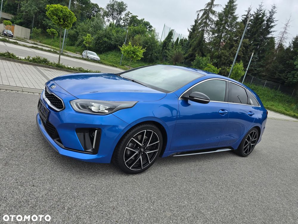 Kia ProCeed 1.6 CRDi GT Line DCT - 34