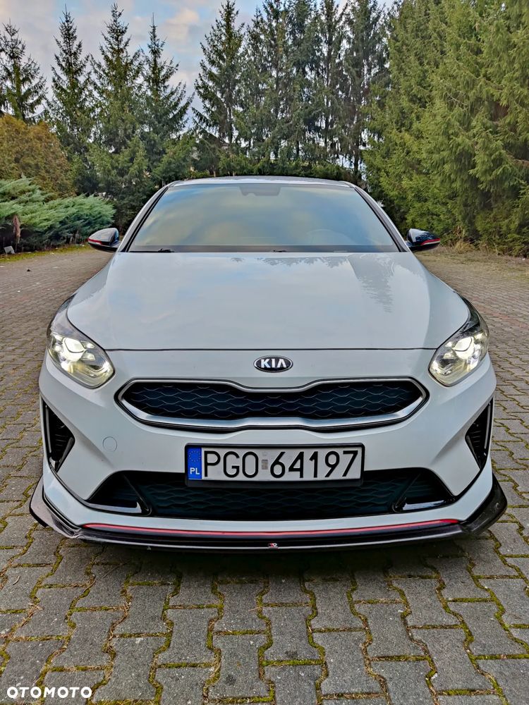 Kia ProCeed 1.0 T-GDI OPF GT LINE - 3