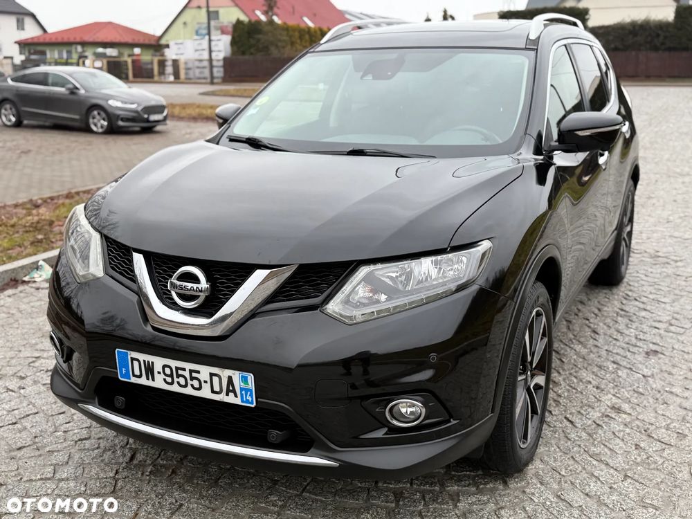 Nissan X-Trail 1.6 dCi 360 - 13