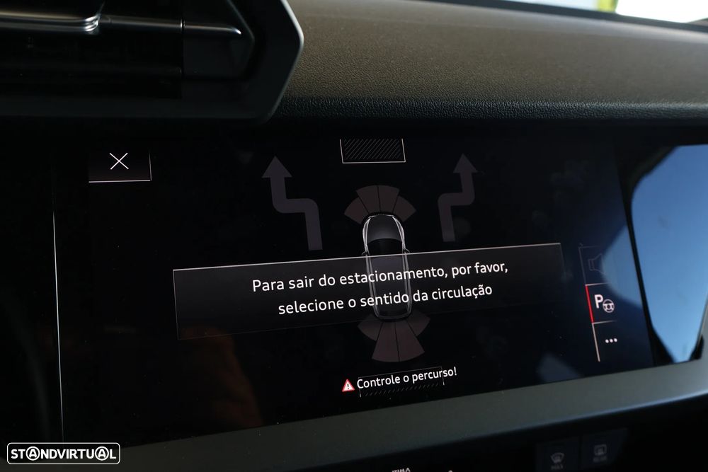 Audi A3 Sportback 30 TFSI Advanced S tronic - 39