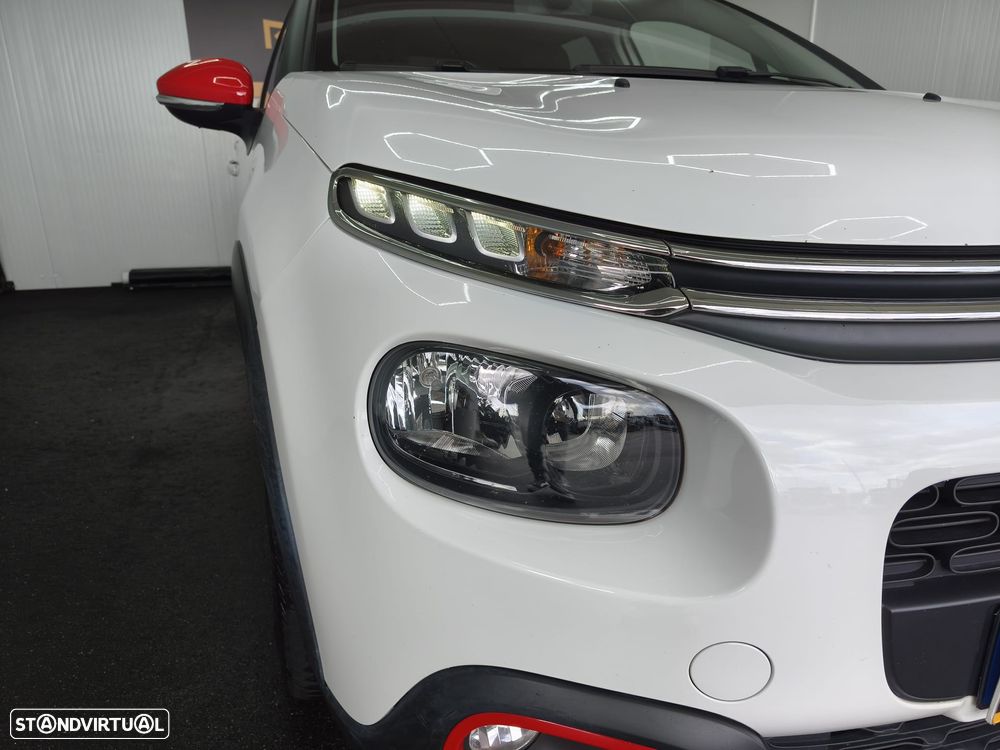 Citroën C3 1.6 BlueHDi Shine - 7