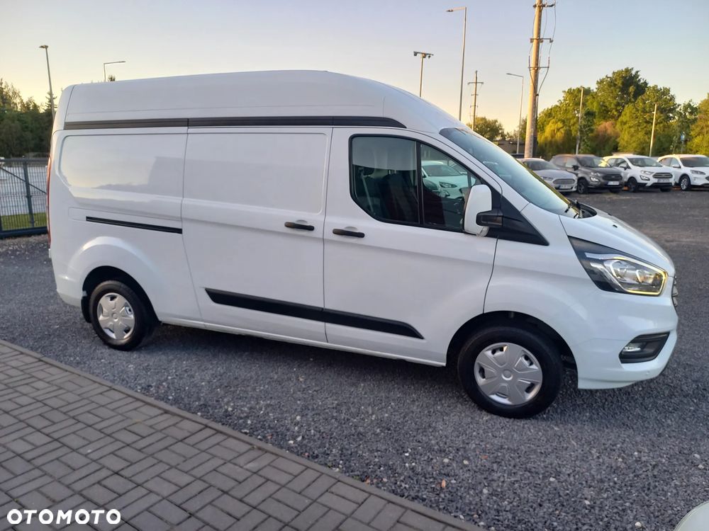 Ford Transit Custom - 14