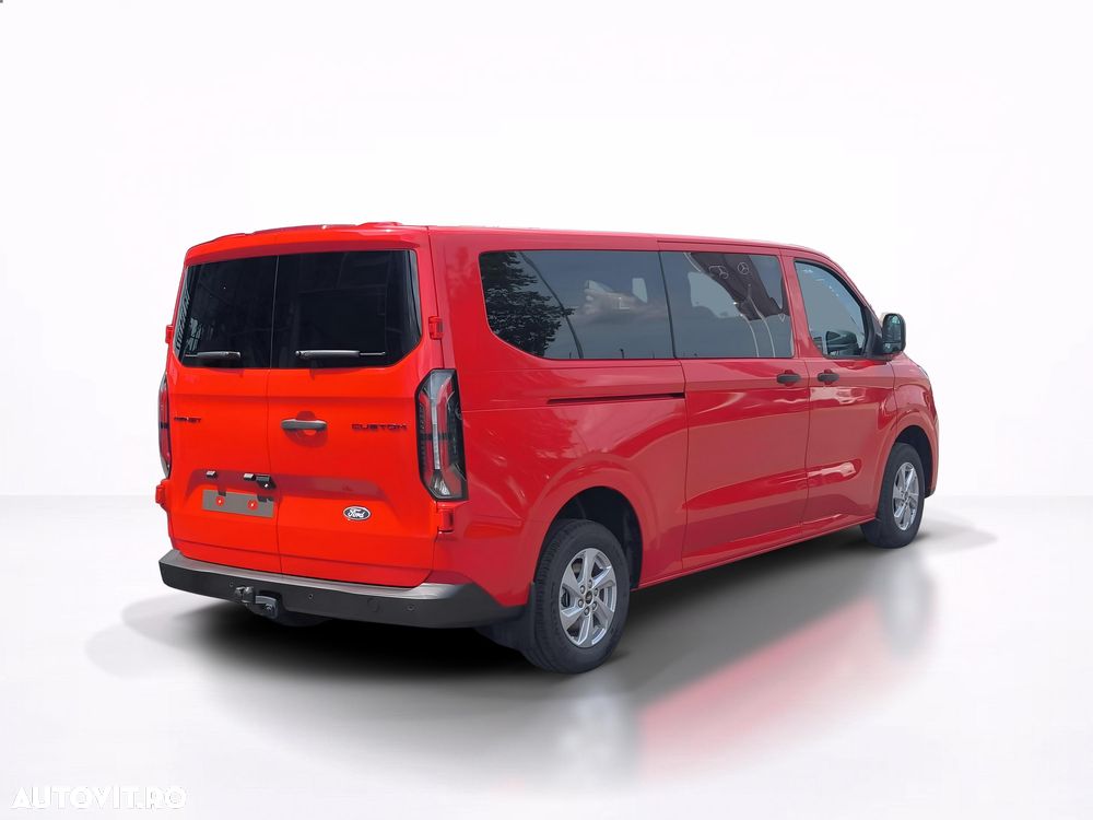 Ford Transit Custom L2H1 LKW VA Trend - 7