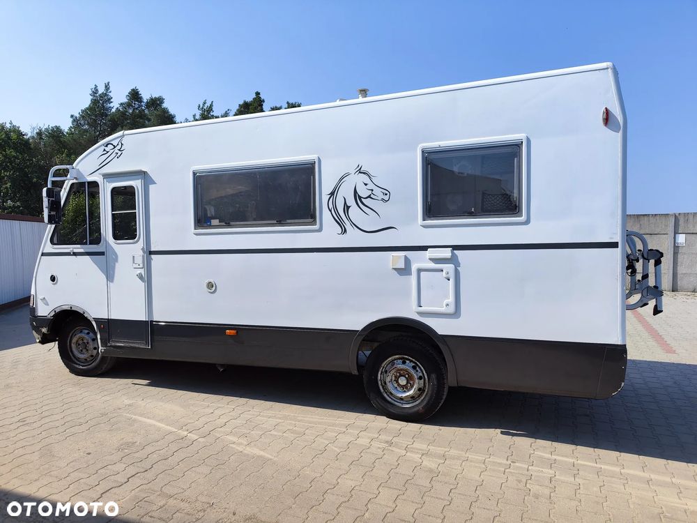 Fiat Integra Mirage Kamper Solary Truma Trumatic 6 osób Przetwornica - 7