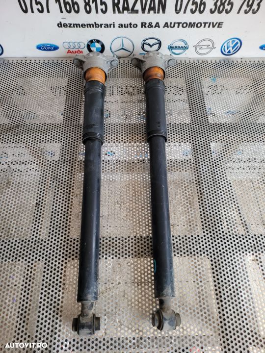 Set Amortizoare Telescoape Spate Mercedes Gla X156 W156 Aproape Noi - 4