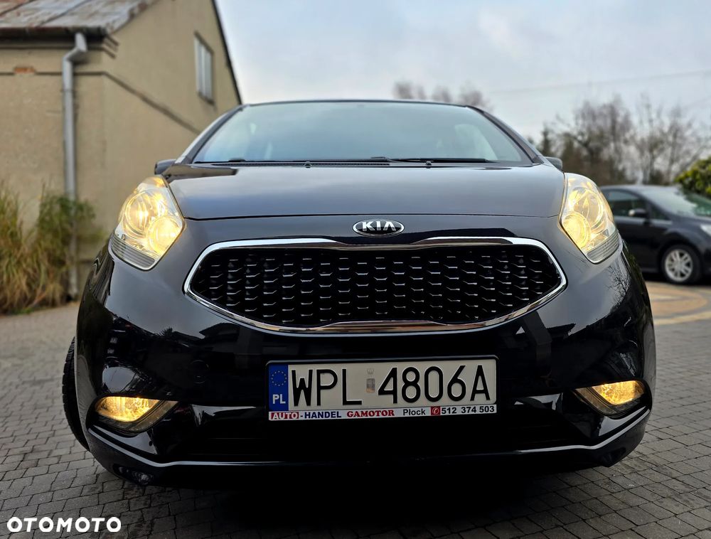 Kia Venga - 2