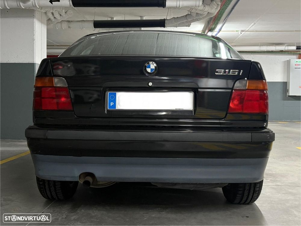 BMW 316 i Compact - 3
