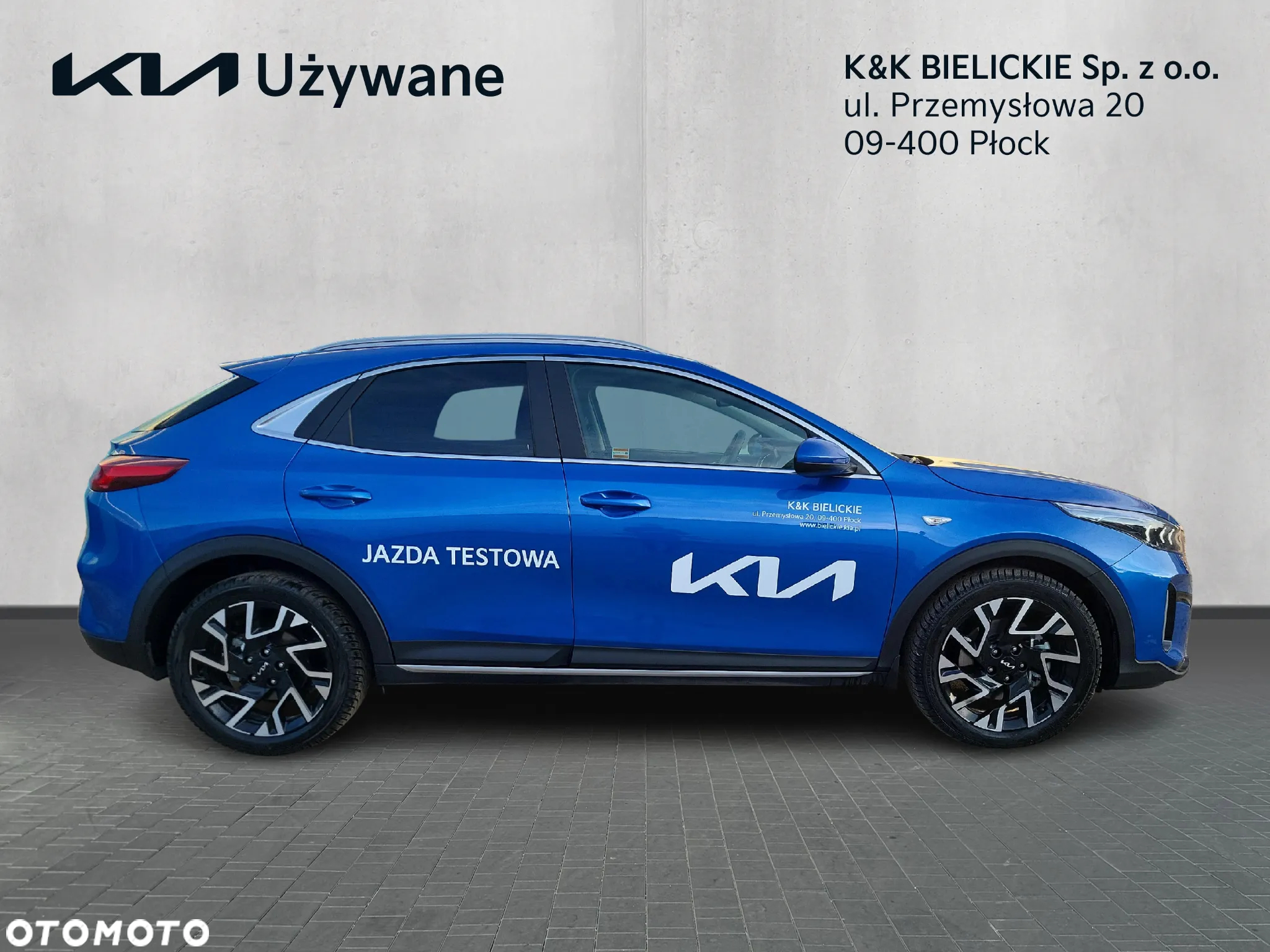 Kia XCeed 1.5 T-GDI M DCT - 6