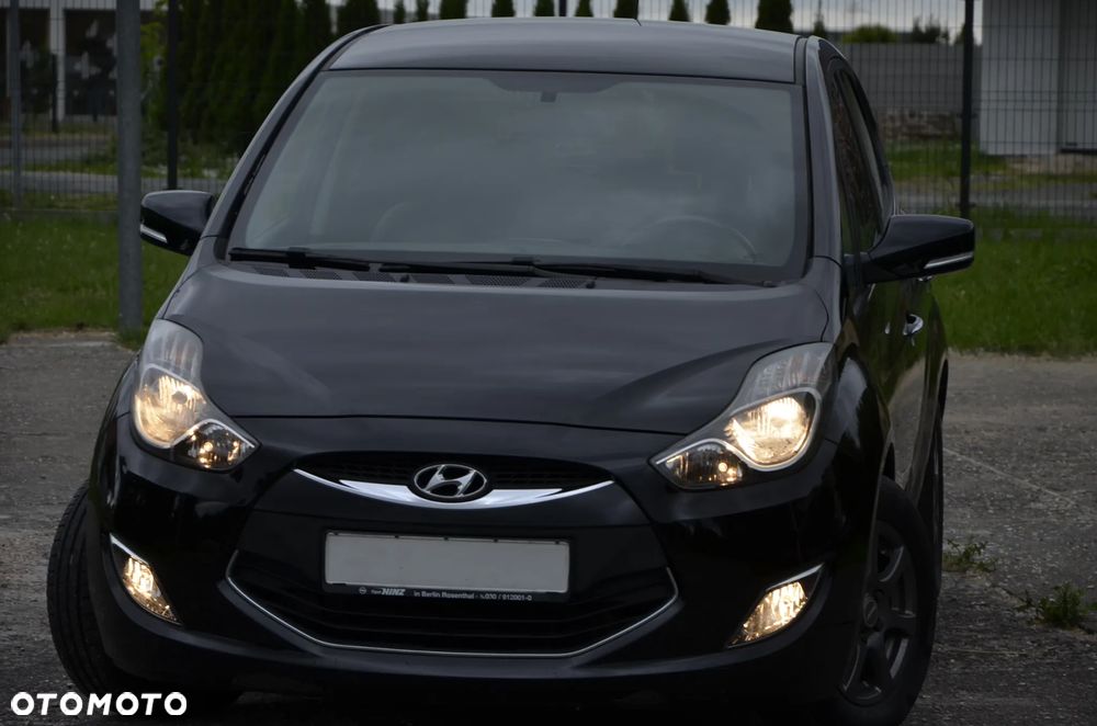 Hyundai ix20 - 5