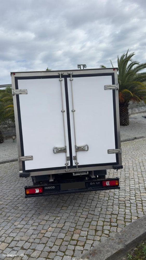 Iveco 35C18 3.0 C/FRIO -22 - 5