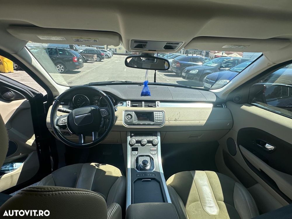 Land Rover Range Rover Evoque - 4