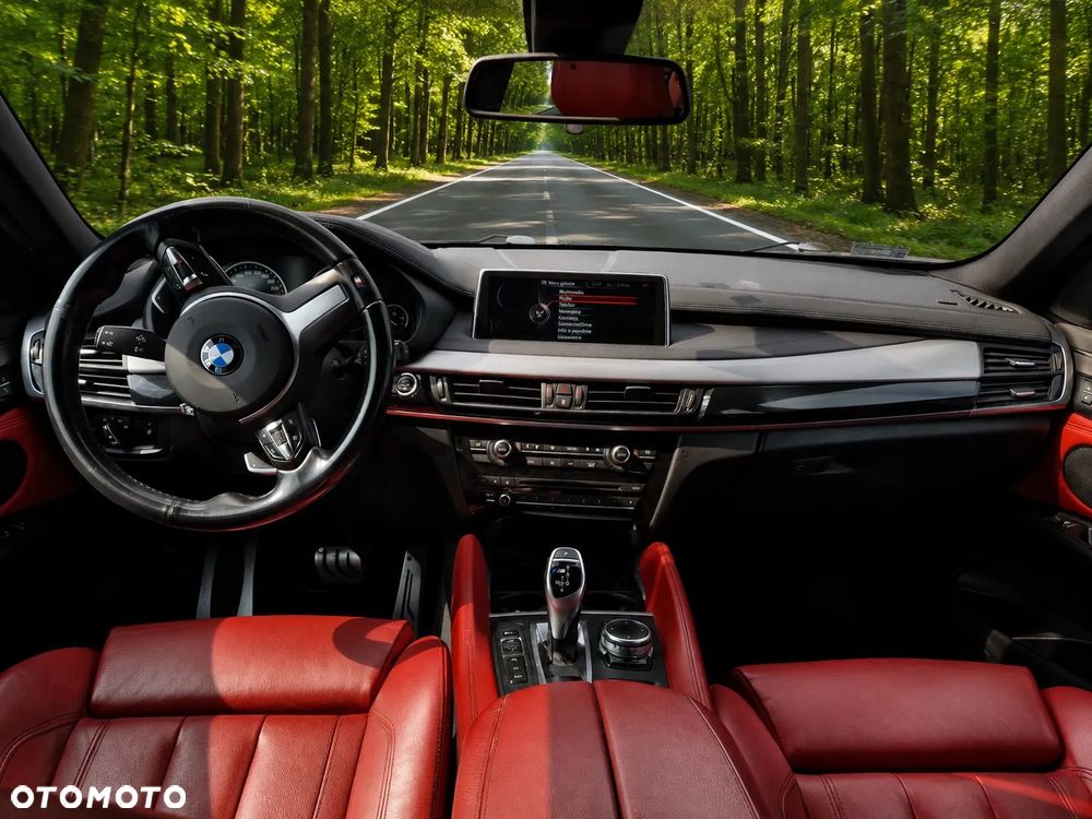 BMW X6M - 4