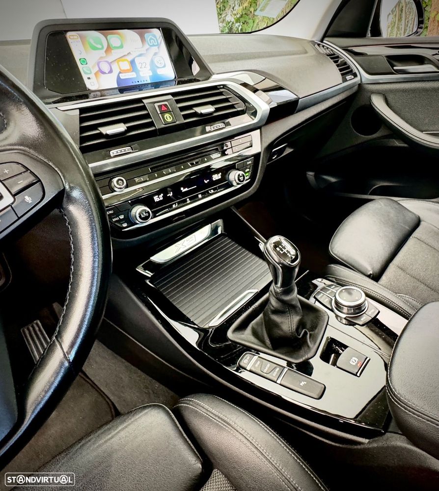 BMW X3 - 17