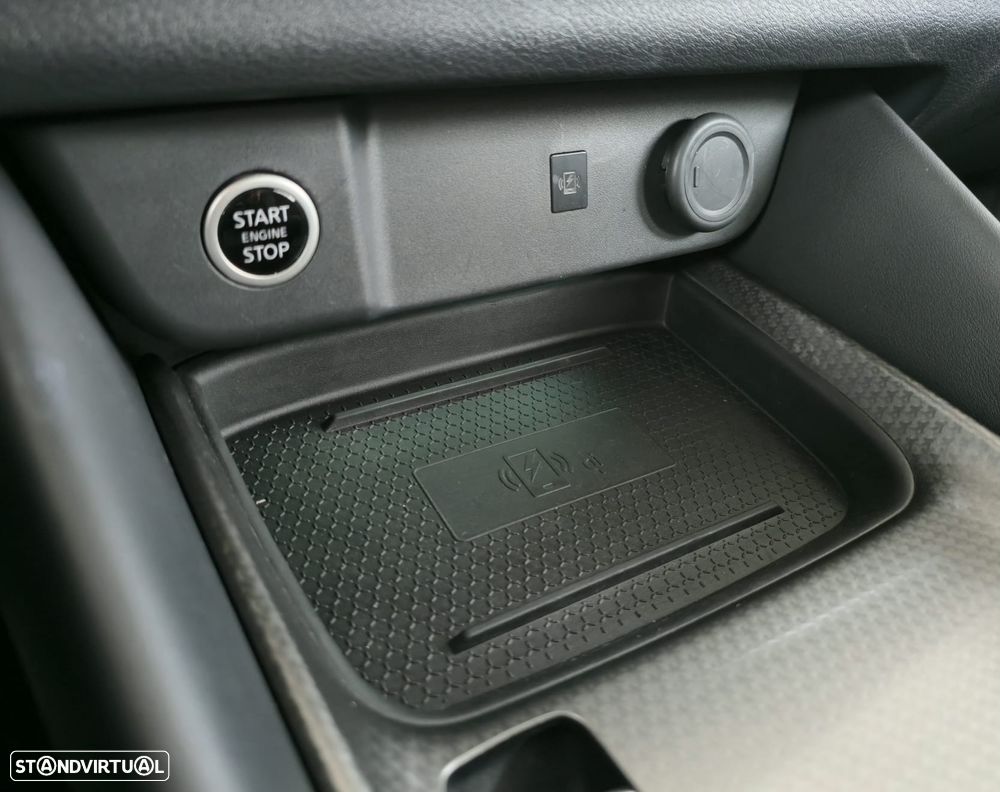 Nissan Qashqai 1.3 DIG-T N-Connecta LED+TT Xtronic - 18