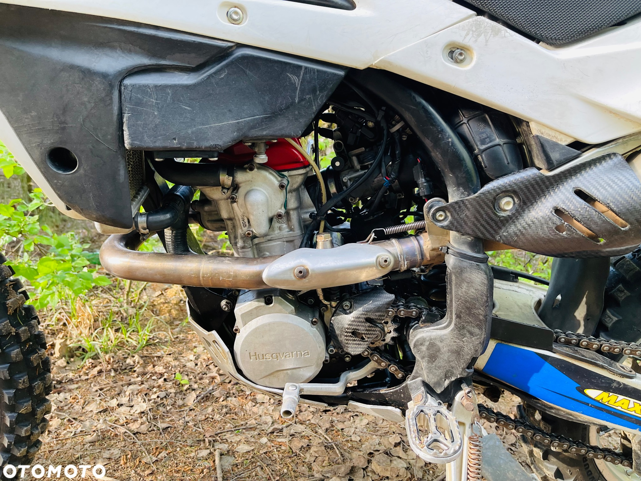 Husqvarna TE