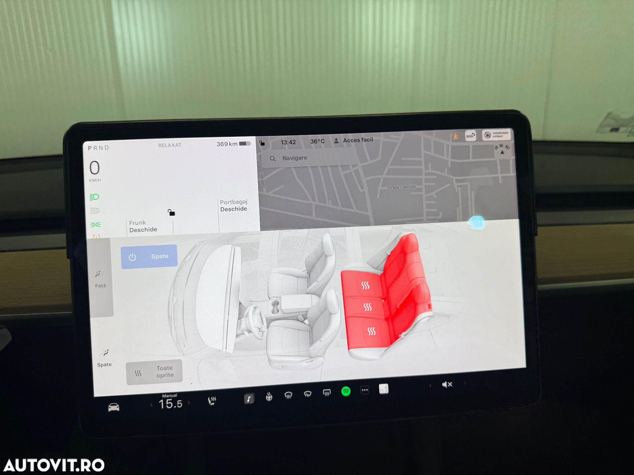 Tesla Model 3 Langstreckenbatterie Allradantrieb Dual Motor - 15