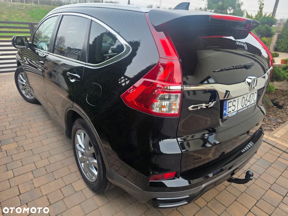 Honda CR-V - 20