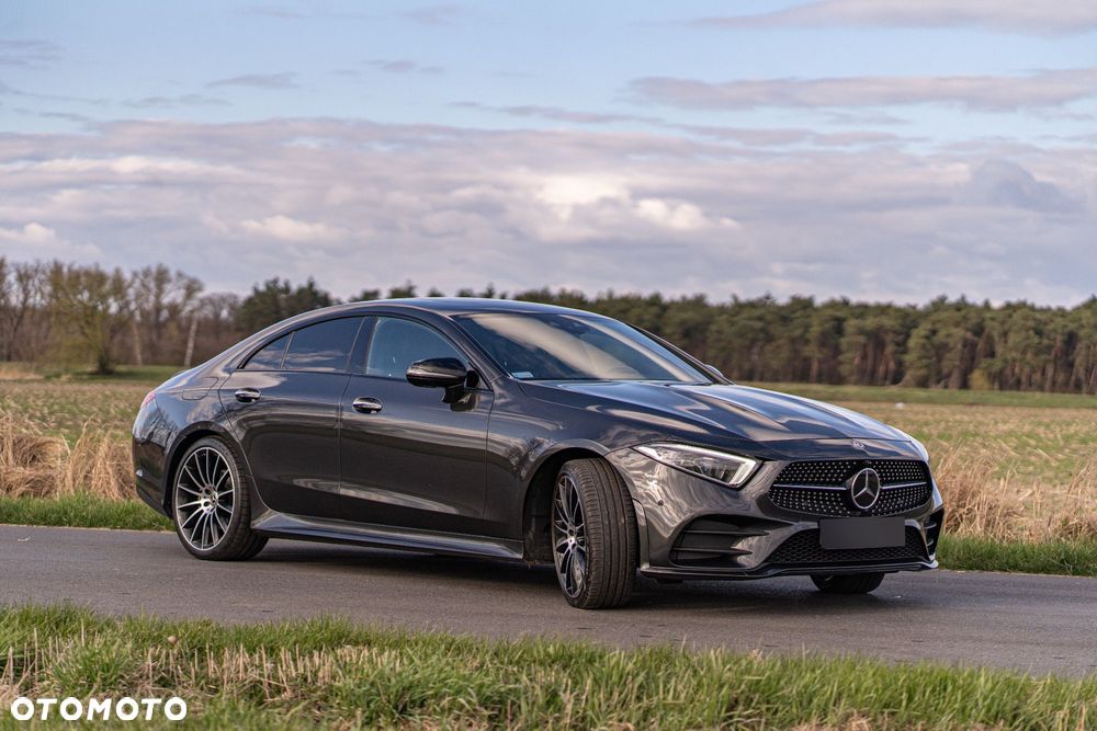 Mercedes-Benz CLS 400 d 4-Matic 9G-TRONIC - 6