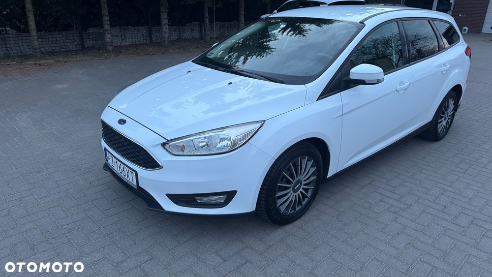 Ford Focus 1.6 TDCi Trend - 1