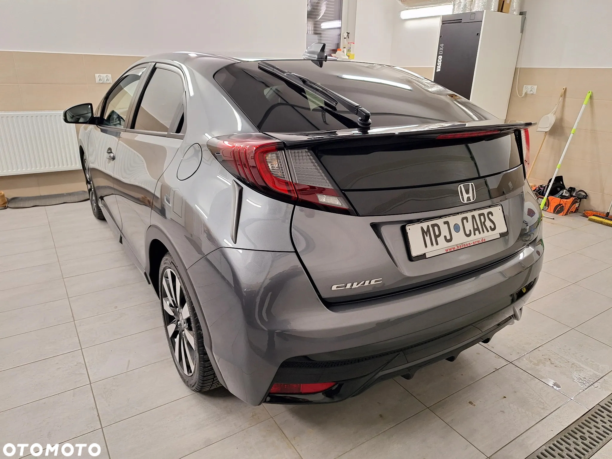 Honda Civic 1.8 i-VTEC S 40 Jahre Edition - 10