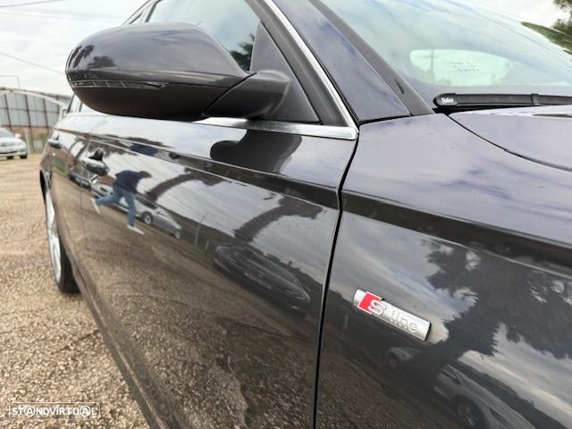 Audi A6 Avant 2.0 TDi S-line Multitronic - 7