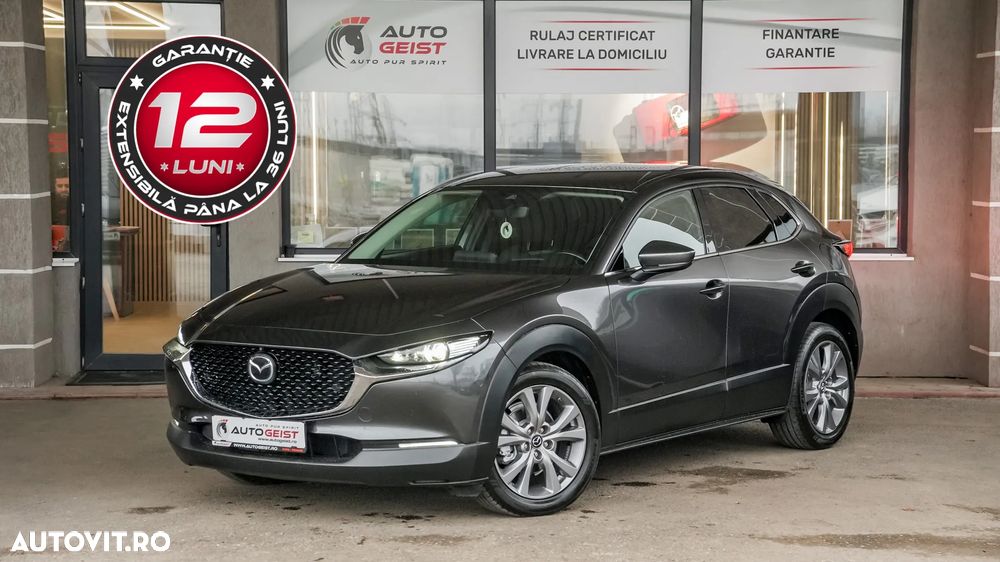 Mazda CX-30 e-SKYACTIV-G 2.0 M HYBRID 150 DRIVE - 1