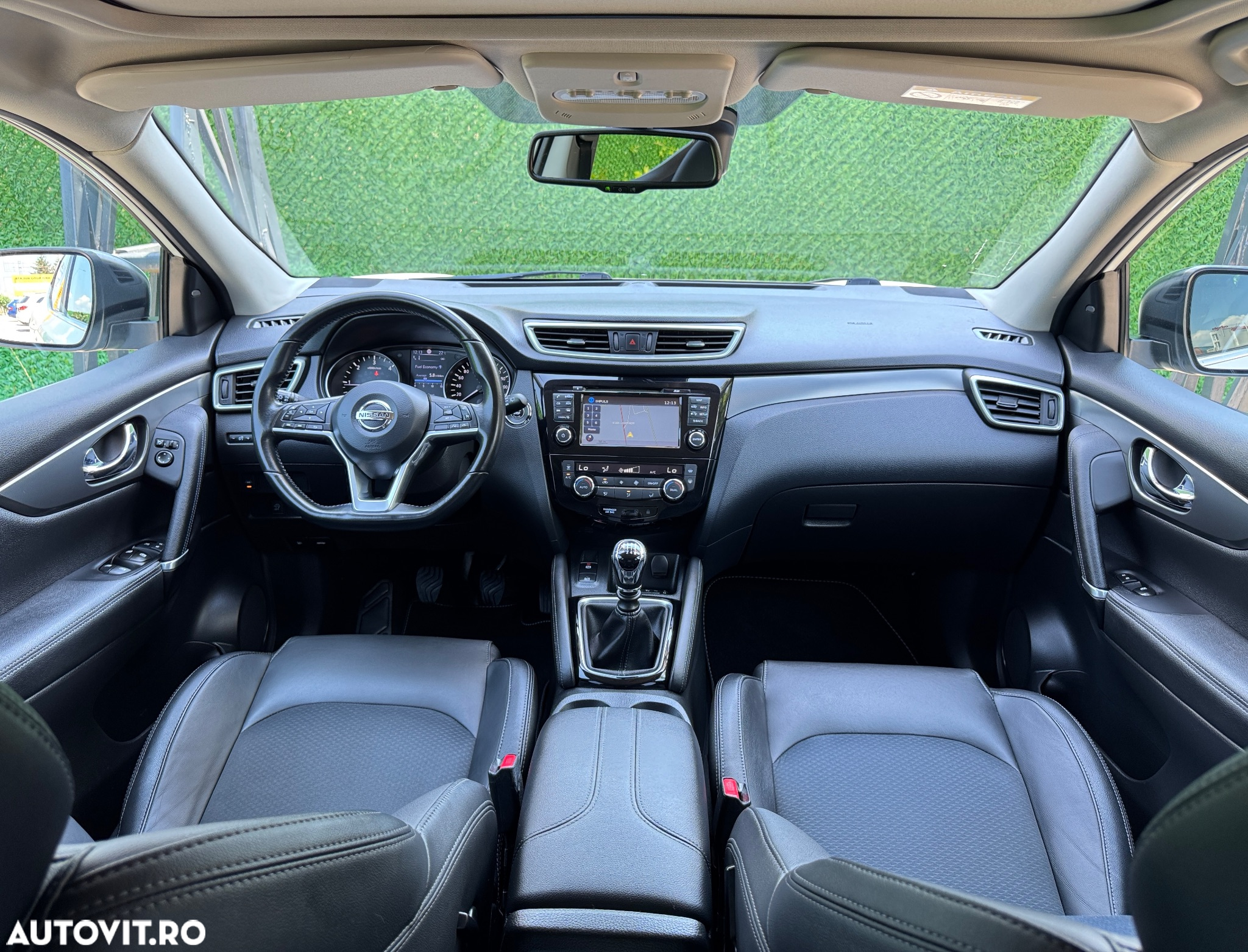 Nissan Qashqai 1.6 DCI TEKNA - 8