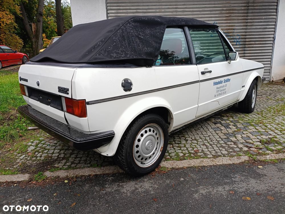 Volkswagen Golf 1.6 CL - 3