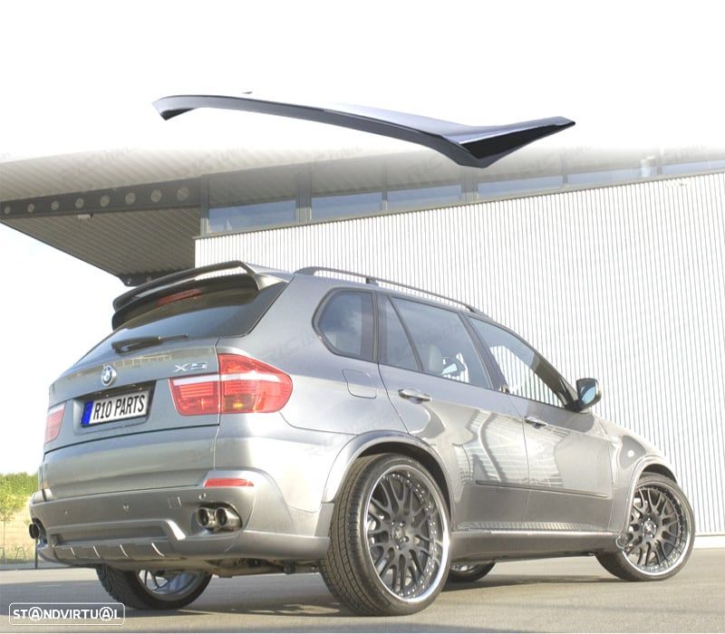 AILERON BMW X5 E70 07-12 LOOK M - 1