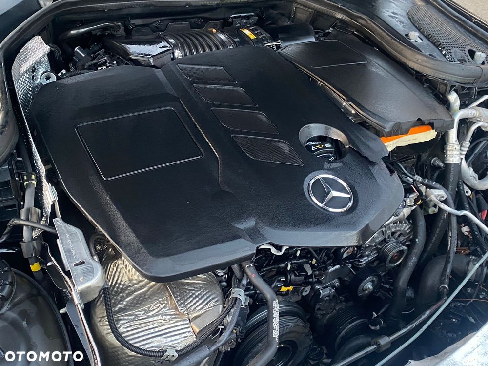 Mercedes-Benz Klasa E 220 d 4-Matic AMG - 5