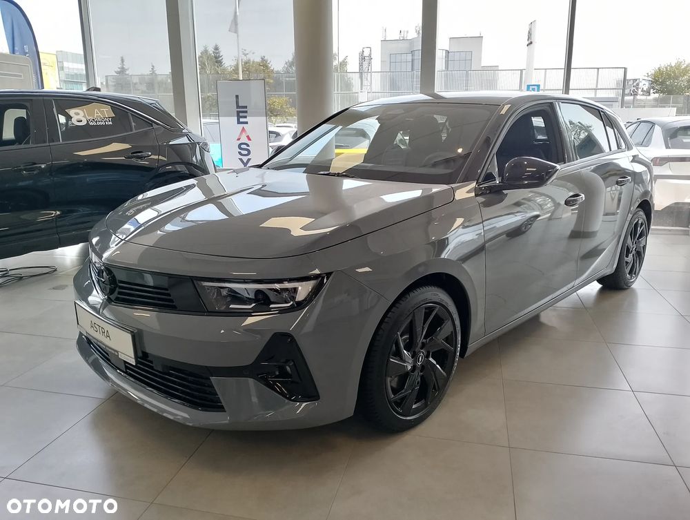 Opel Astra 1.2 T mHEV GS eDTC - 3