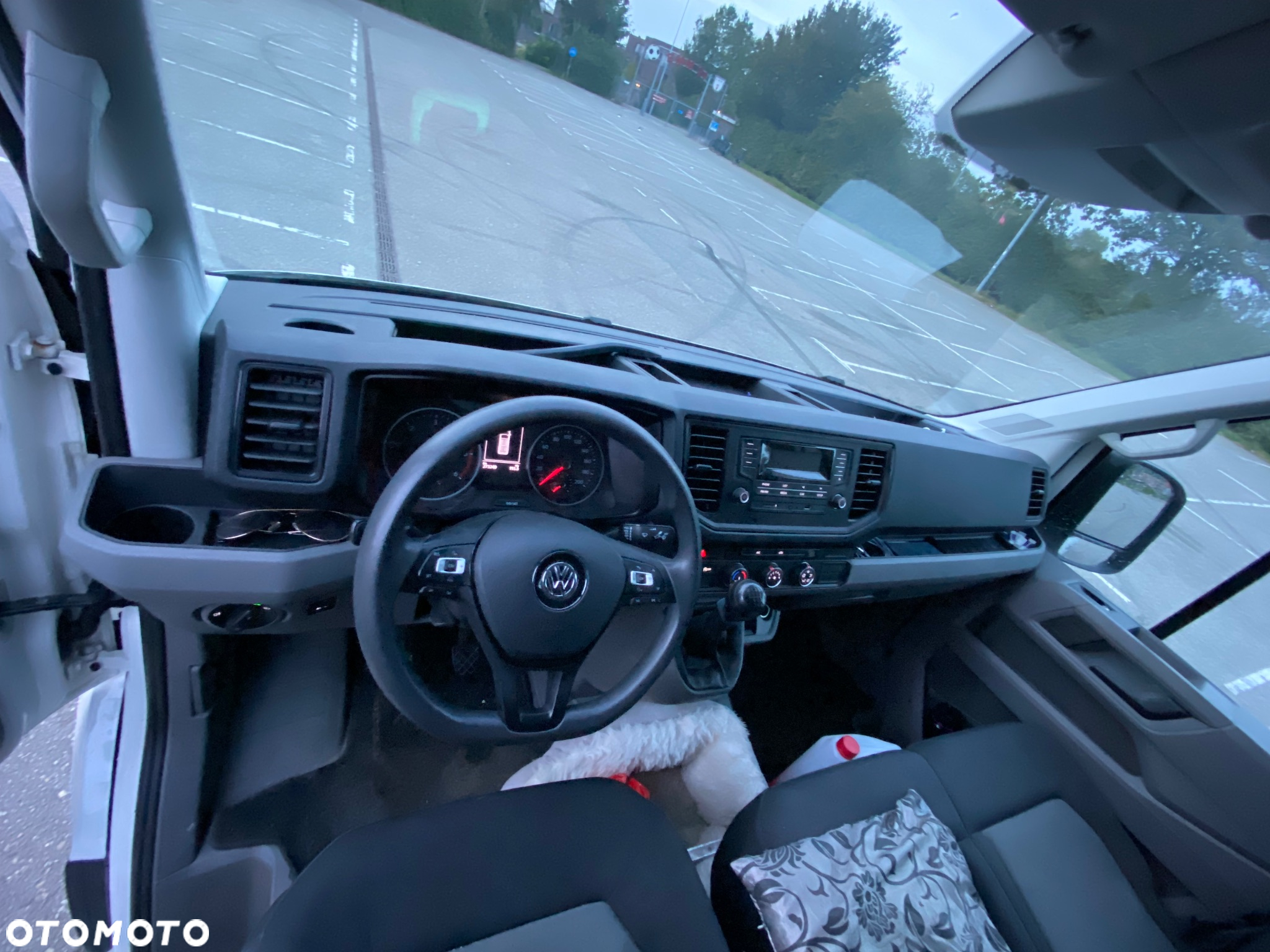 Volkswagen Crafter - 9