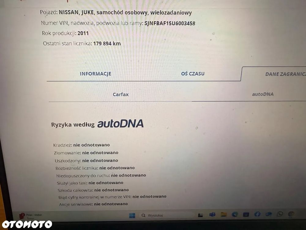 Nissan Juke 1.6 Acenta - 2