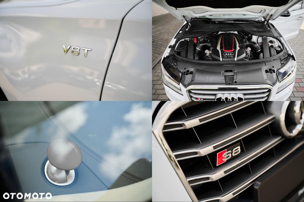 Audi S8 4.0 TFSI Quattro - 29