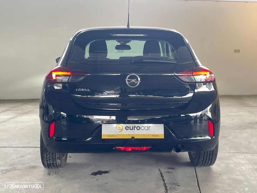 Opel Corsa 1.2 Direct Inj Turbo S&S Auto Elegance - 4