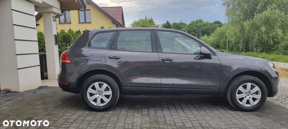 Volkswagen Touareg 3.0 V6 TDI DPF Automatik - 3
