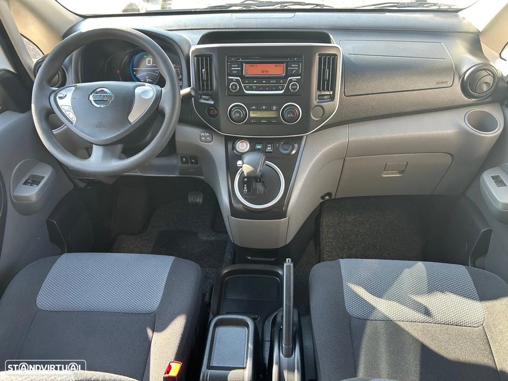 Nissan e-NV200 Evalia 5L - 17