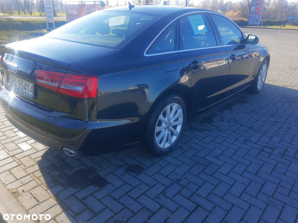 Audi A6 Limousine 3.0 TDI Multitronic - 4