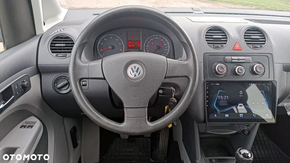 Volkswagen Caddy 1.4 Life Team (5-Si.) - 17