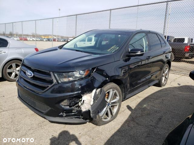 Ford Edge - 11