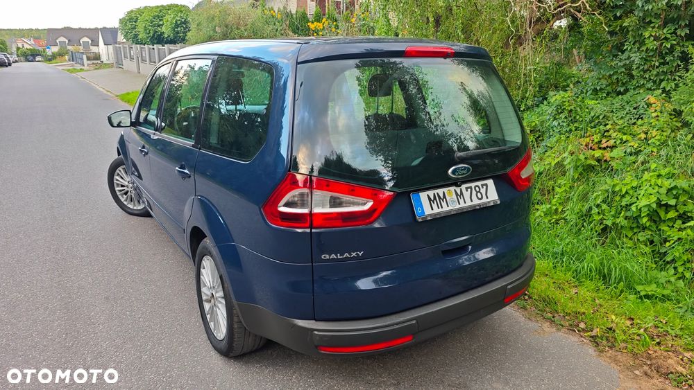 Ford Galaxy 2.0 Titanium - 20