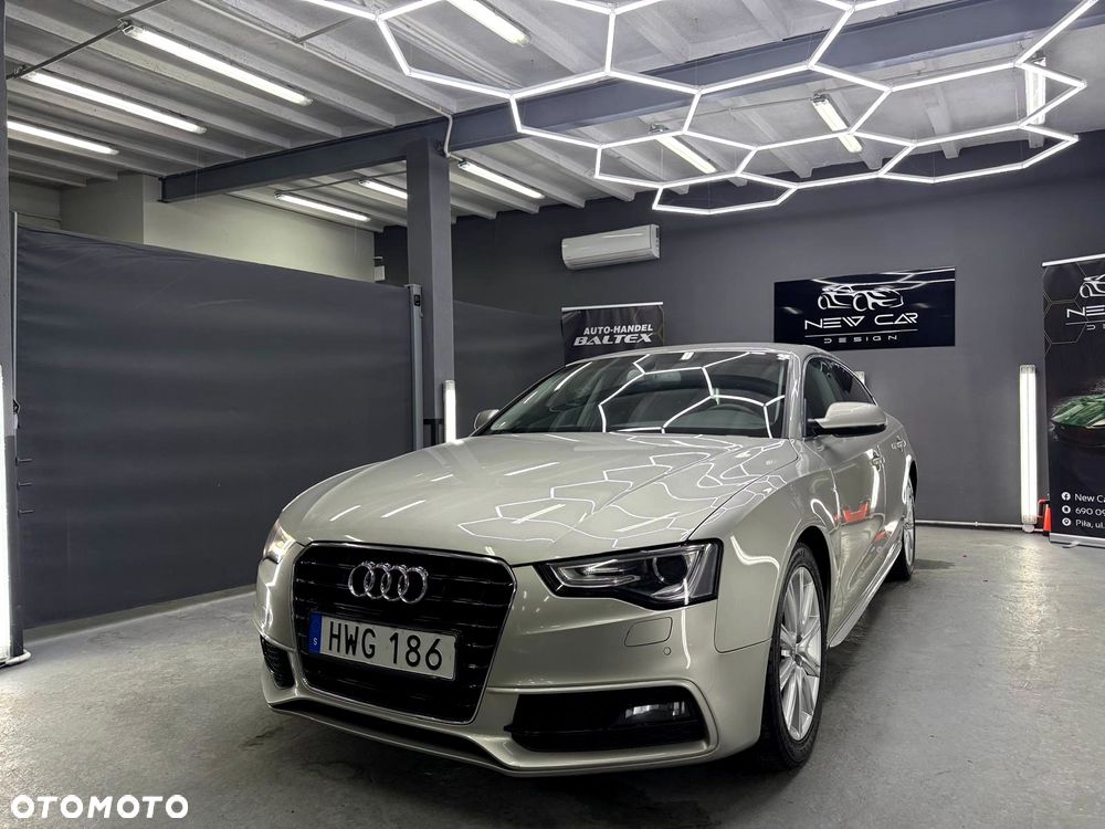 Audi A5 Coupé 2.0 TDI ultra - 3