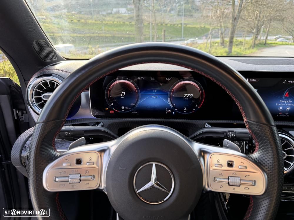 Mercedes-Benz CLA 200 d AMG Line Aut. - 20
