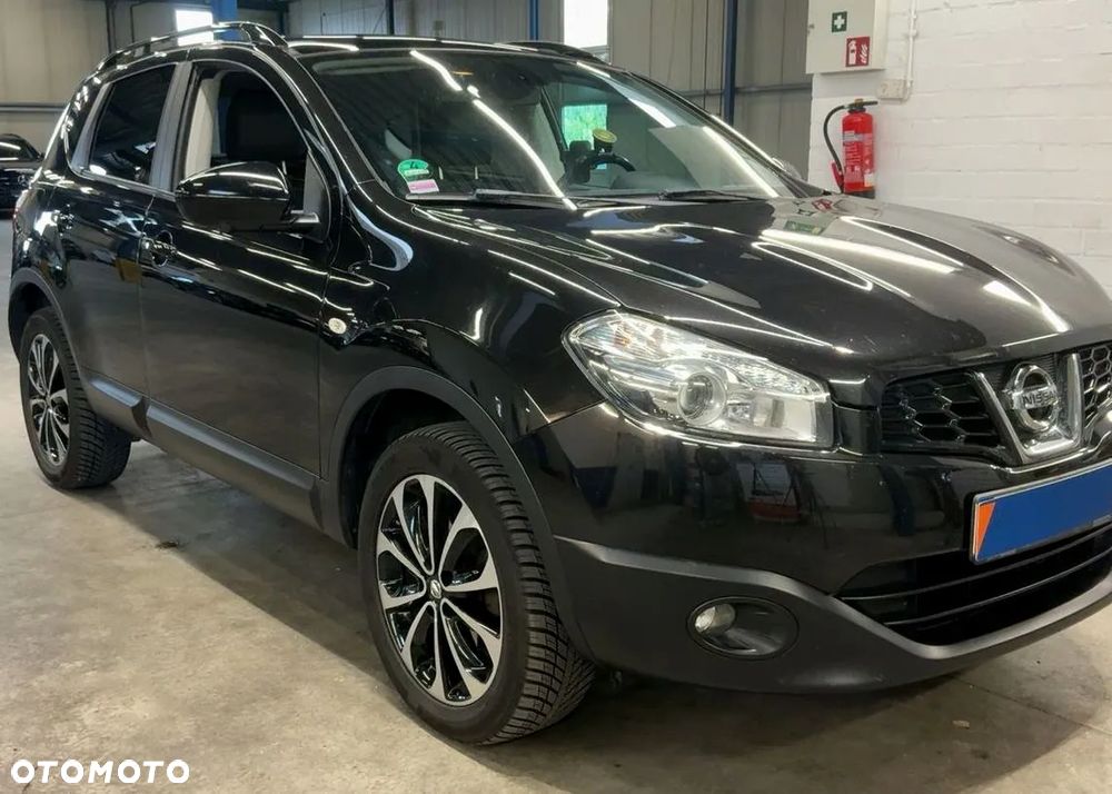 Nissan Qashqai 2.0 CVT 360 - 9