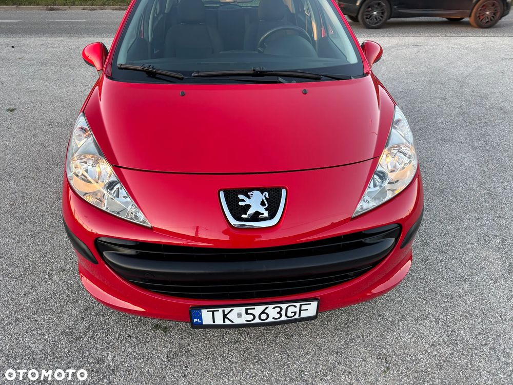 Peugeot 207 1.4 16V U Move - 8