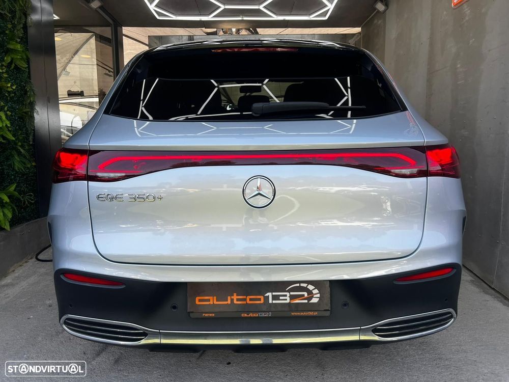 Mercedes-Benz EQE SUV 350+ Edition - 7