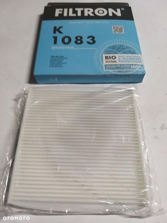 FILTR KABINOWY LEXUS GX, RX; SUBARU LEGACY IV, OUTBACK, TRIBECA; TOYOTA 4 RUNNER, AVENSIS VERSO, - 1